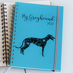 Greyhound Flo
