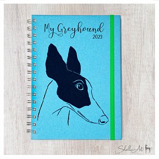 Greyhound Roník