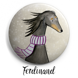 Saluki Ferdinand