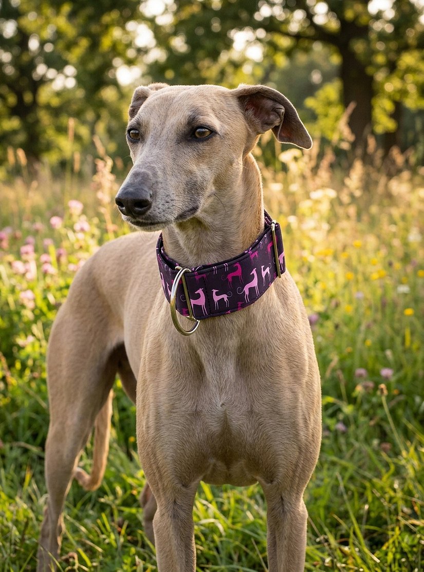 Obojek greyhound