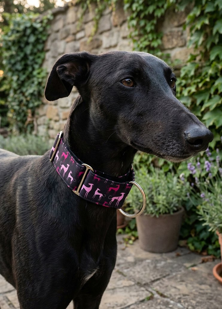 obojek greyhound